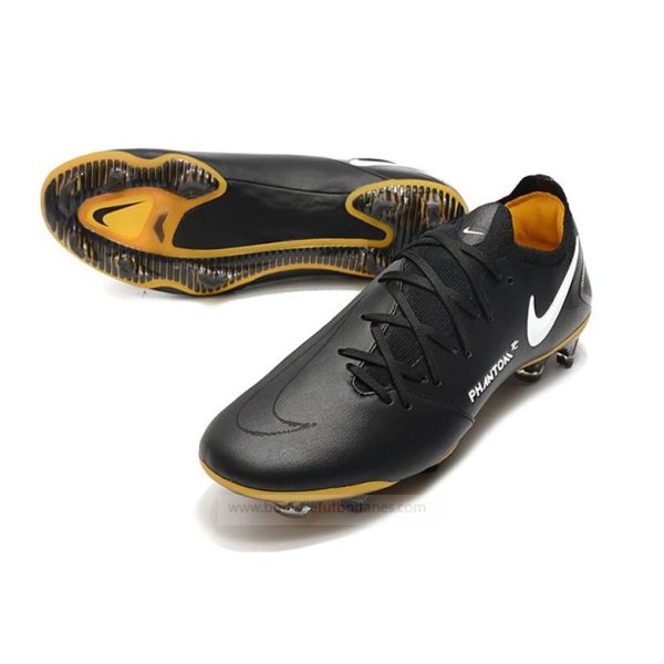 Nike Phantom Gt Elite Fg Tech Craft Negro Oro